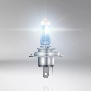 Крушка 12V, H4, 55/60W, P43T, блистер 2 броя OSRAM